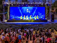 图集 | 荆州市第二十五届社区消夏文化月活动盛大开幕