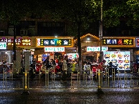 图集 | 【夏夜览荆州系列六】：烟火升腾夜未央