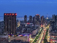 图集 | 【夏夜览荆州系列二】：流光溢彩通达路