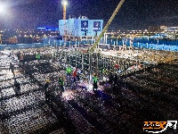 重点项目追踪丨荆州城市新客厅产业创客中心封顶！