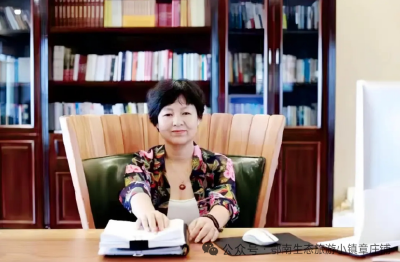 “凤凰女儿”卢娅妮：车轮上的振兴路