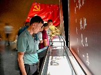 图集 | 弘扬抗洪精神 赓续红色血脉