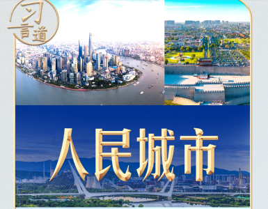 习言道丨做这件事，习近平说要像绣花一样精细