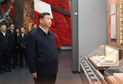 一见·从伟大抗战精神，领悟共产党人的初心、决心与信心