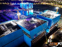 重点项目追踪丨荆州城市新客厅产业创客中心封顶！