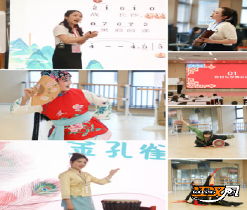 “音”你而精彩！2025年荆州市中小学音乐教师教学专业基本功比赛奏响育人“新曲”