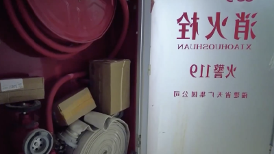 你的快递被“消火栓”签收了？违法！