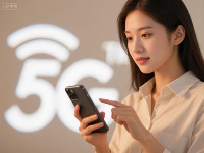 我国5G移动电话用户超11亿户