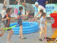 图集丨欢乐水战 清凉一夏
