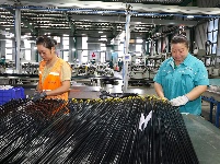 图集 | 荆州天宇拉满生产“进度条” 奋力冲刺全年目标