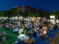 图集 | 【夏夜览荆州系列六】：烟火升腾夜未央