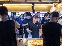 图集 | 【夏夜览荆州系列六】：烟火升腾夜未央