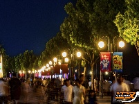 夏夜览荆州丨沙市码头焕新颜