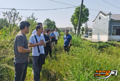 监利：虾稻连作亩增千元 科技特派员助莲福村脱贫致富