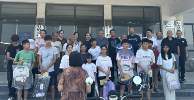 公安县交通运输综合服务中心开展留守困境儿童关爱“护苗行动”