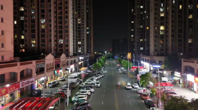 告别“夜行难”！荆州经开区联合街道监督护航 照亮归途