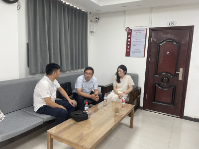 沙市区：政企“面对面”助企解难题