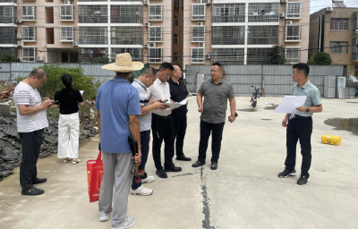 石首市自然资源和规划局：联合行动打响新规落地“第一枪”​