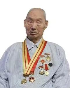 抗战老兵刘桂亭：烽火照青春 初心映晚霞