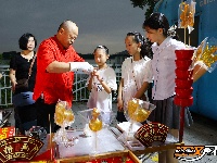 沙市码头返乡创业街巷：烟火气足 人气旺