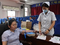 图集|热血传递温暖
