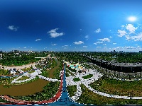 图集丨抢先看！荆州这个5万平米的大公园快要建好了！