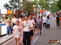 沙市码头返乡创业街巷：烟火气足 人气旺