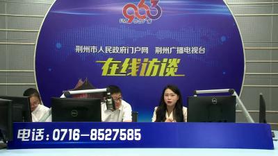 《行风热线》荆州市农业农村局：市农业农村部门采取了哪些具体措施推进农村人居环境整治？