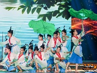 图集丨2025湖北省社会俱乐部运动会开幕