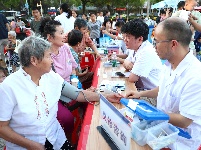 图集 | 邻里嘉年华 夏日烟火气