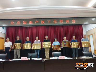荆州市新增16家知识产权保护工作站和11家商标品牌指导站