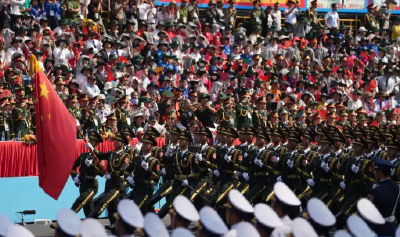 中国人民解放军仪仗分队将参加越南八月革命暨越南国庆80周年纪念活动