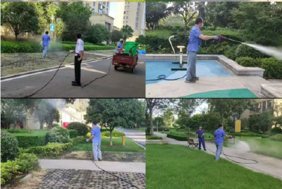 全覆盖 无死角！沙市区打响“无蚊小区”保卫战