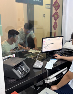 交通银行荆州古城支行：暖心手语服务获听障客户点赞