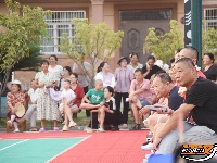 荆州区“镇BA”篮球联赛激情开赛