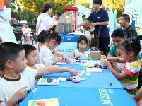 图集 | 邻里嘉年华 夏日烟火气