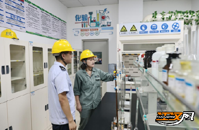 监利市税务局：合规经营让绿色电厂“变废为宝”