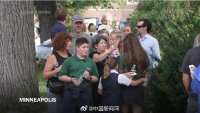 美国发生大规模校园枪击事件