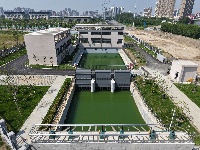 图集|大型泵站竣工 内涝缓解加力