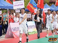 荆州区“镇BA”篮球联赛激情开赛