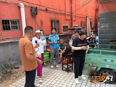 石首市：网格“啄木鸟”升级 闭环快办解民忧