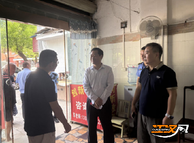 石首市全面开展校外培训机构暑期专项督查