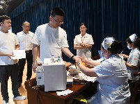 图集|热血传递温暖