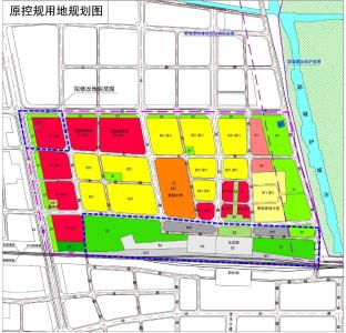 批前公示！荆州城区这个单元规划修改