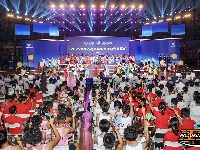 图集丨2025湖北省社会俱乐部运动会开幕