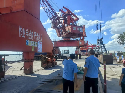 沙市区开展夏日高温特种设备安全专项检查