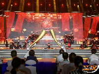 图集丨2025湖北省社会俱乐部运动会开幕