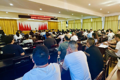 【优化营商环境】沙市区人社政策宣讲进企业 精准服务助发展