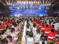 图集丨2025湖北省社会俱乐部运动会开幕