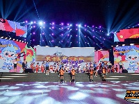 图集丨2025湖北省社会俱乐部运动会开幕